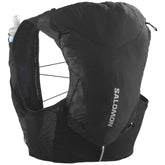 Salomon ADV Skin 12 Running Vest, Black/Ebony